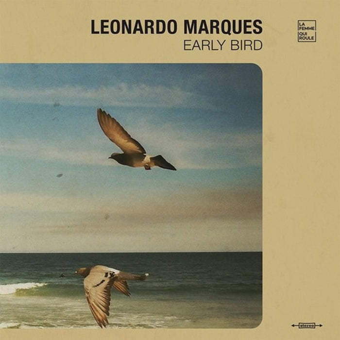 Leonardo Marques Early Bird Vinyl LP 2022