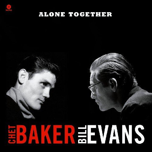 CHET BAKER & BILL EVANS Alone Together LP Vinyl NEW Jazz 180gm Remaster