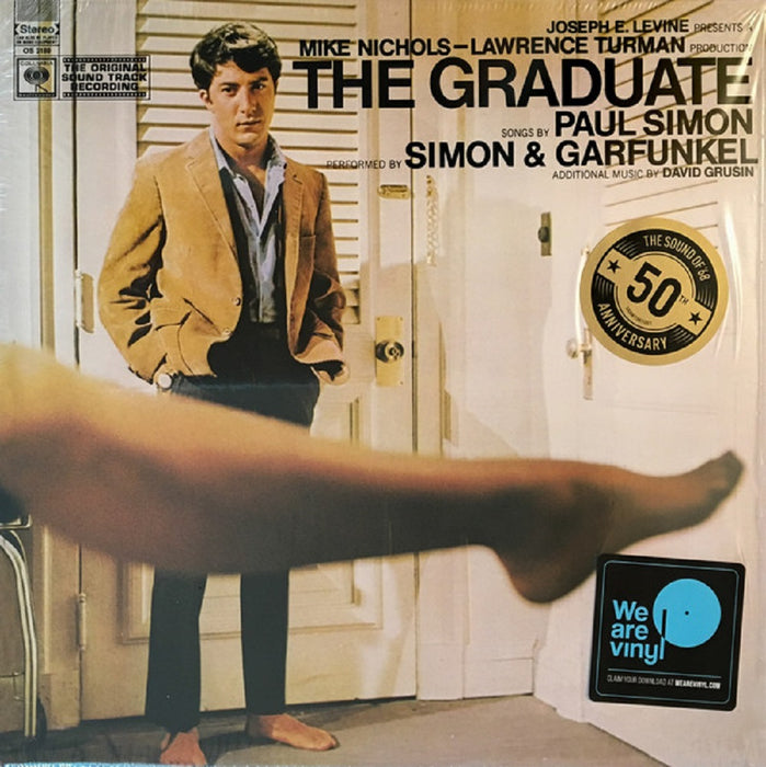 Simon & Garfunkel Dave Grusin The Graduate Soundtrack Vinyl LP 2018