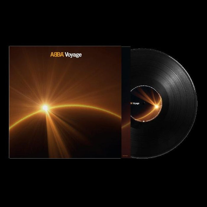 Abba Voyage Vinyl LP 2021