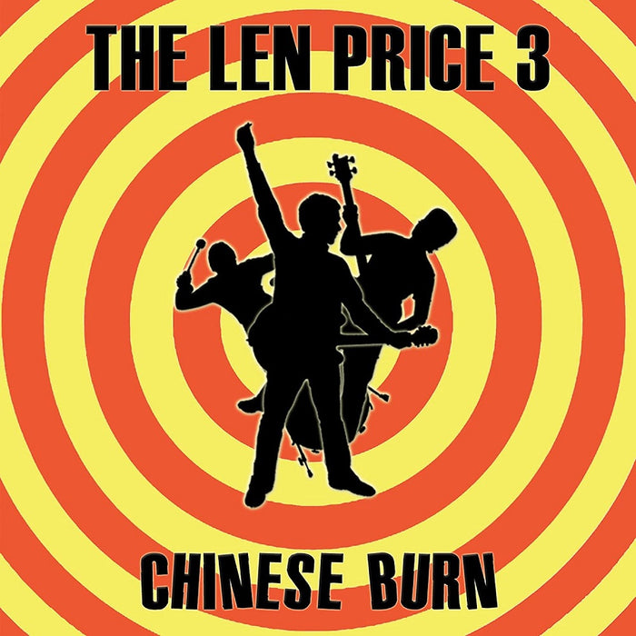 The Len Price 3 Chinese Burn Vinyl LP 2023