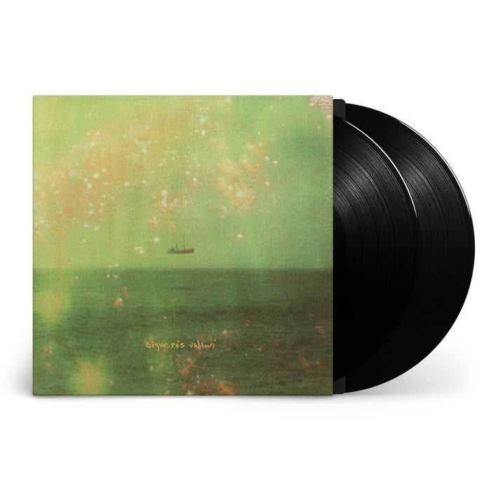 Sigur Rós Valtari Vinyl LP 2021