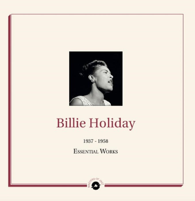 Billie Holiday Essential Works 1937 - 1958 Vinyl LP 2021