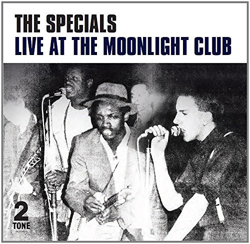The Specials Live At The Moonlight Club Vinyl LP 2017