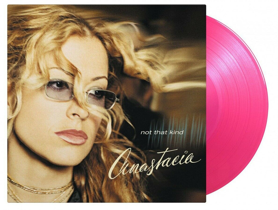 Anastacia Not That Kind Vinyl LP Pink Colour 2020