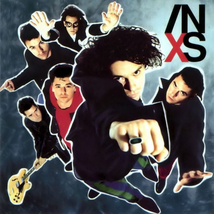 INXS X 12" Reissue LP Vinyl NEW 2015
