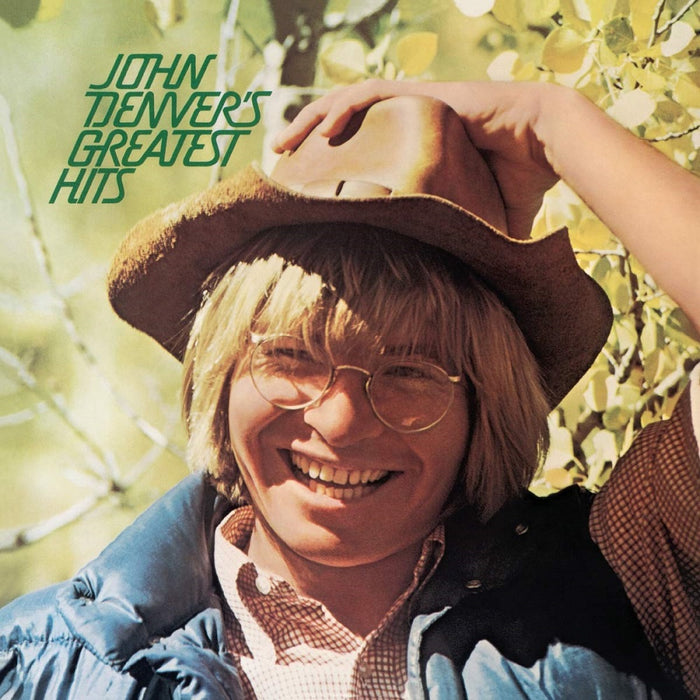 John Denver - Greatest Hits Vinyl LP 2019