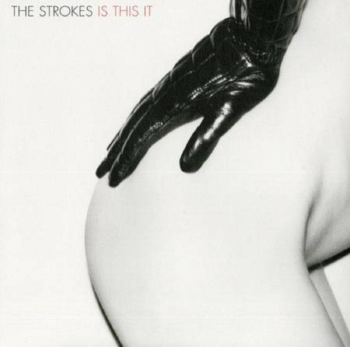 The Strokes Is This It Vinyl LP 2020