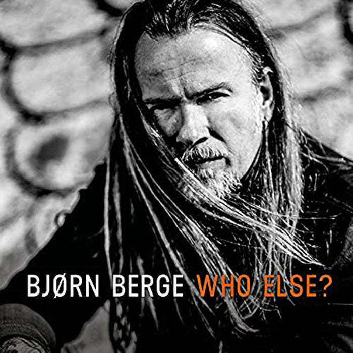 Bjorn Berge Who Else? Vinyl LP New 2019