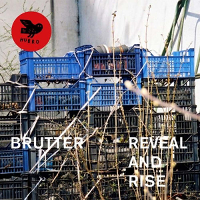 Brutter Reveal and Rise Vinyl LP 2017