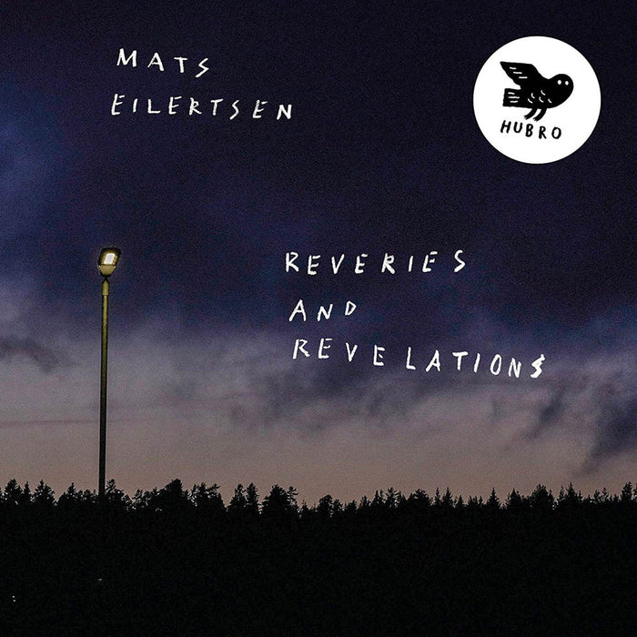 Mats Eilertsen Reveries & Revelations Vinyl LP New 2019