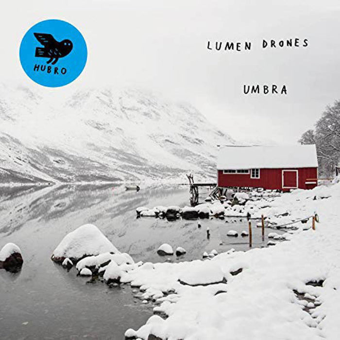 Lumen Drones - Umbra Vinyl LP Edition New 2019