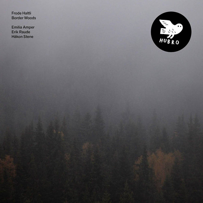 Frode Halti Border Woods Vinyl LP 2019