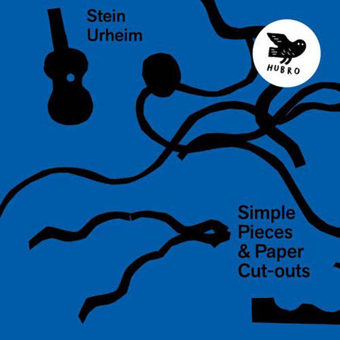 Stein Urheim Simple Pieces & Paper Cut Outs Vinyl LP New 2019