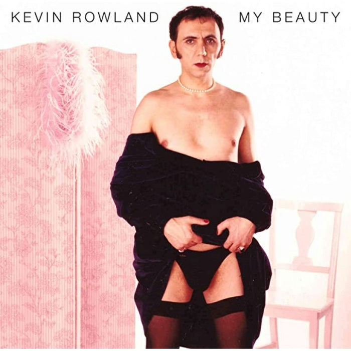 Kevin Rowland - My Beauty Vinyl LP Clear Black Splatter Colour 2020