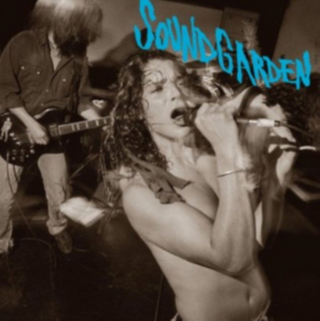 Soundgarden Screaming Life/Fopp Vinyl LP Reissue 2013