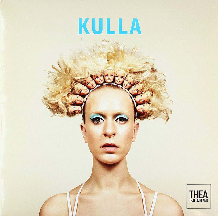 Thea Hjelmeland Kulla Vinyl LP 2019