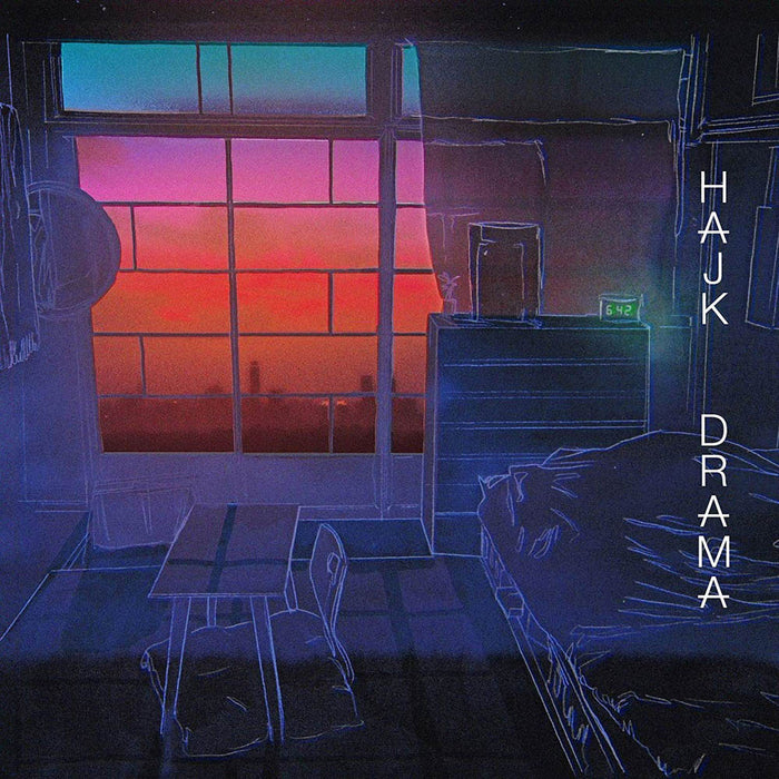 Hajk Drama Vinyl LP 2019