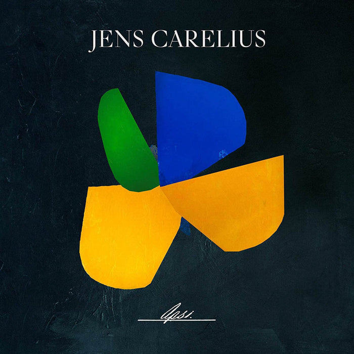 Jens Carelius Opsi Vinyl LP New 2019