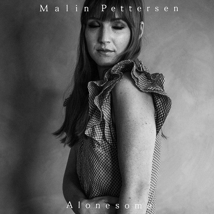 Malin Pettersen Alonesome 7" Vinyl Single New 2019