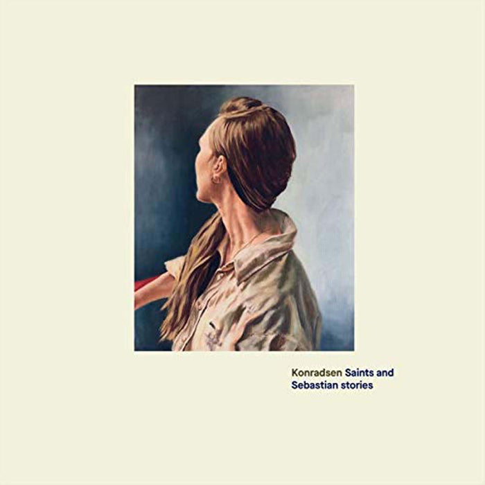 Konradsen - Saints And Sebastian Stories Vinyl LP New 2019