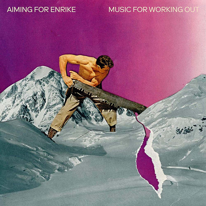 Aiming for Enrike Music For Working Out Vinyl LP 2019