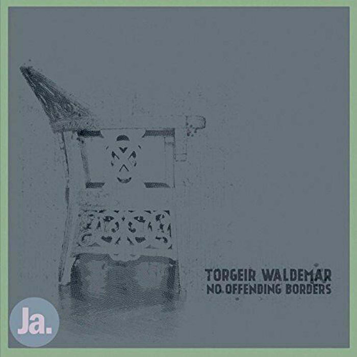 TORGEIR WALDEMAR No Offending Borders Vinyl LP 2017