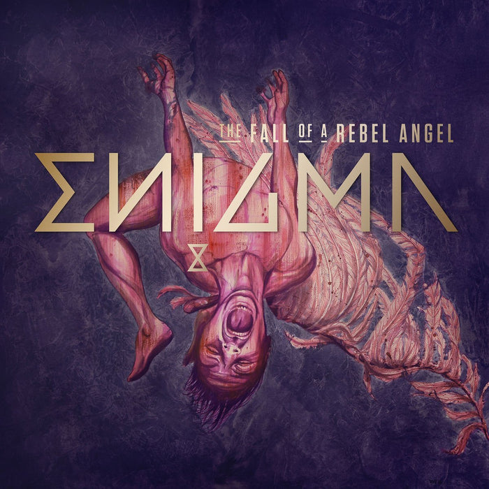 Enigma Fall Of A Rebel Angel Vinyl LP 2016