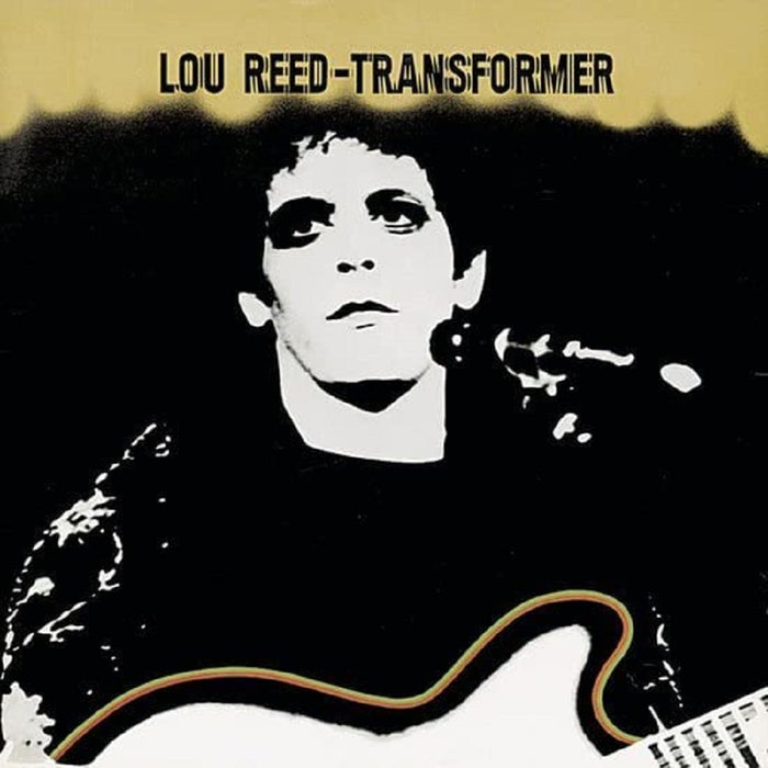 Lou Reed Transformer Vinyl LP LITA Bronze Colour 2023