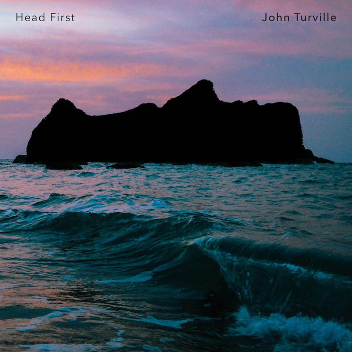 John Turnville Head First Vinyl LP New 2019