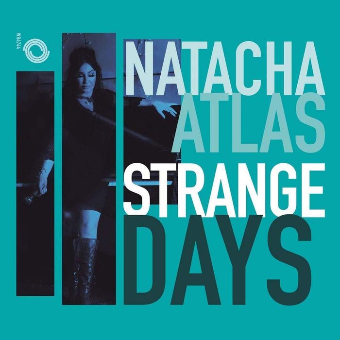 Natacha Atlas Strange Days Vinyl LP 2019