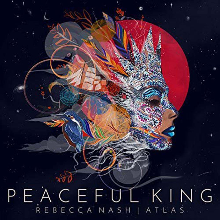 Rebecca Nash Peaceful King Vinyl LP New 2019