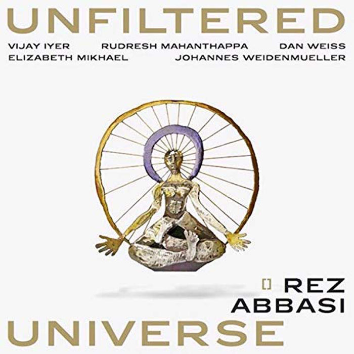 Rez Abbasi Unfiltered Universe Vinyl LP 2019