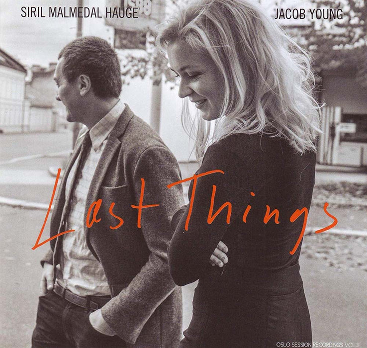 Jacob Young & Siril Malemedal Hauge Last Things Vinyl LP 2019