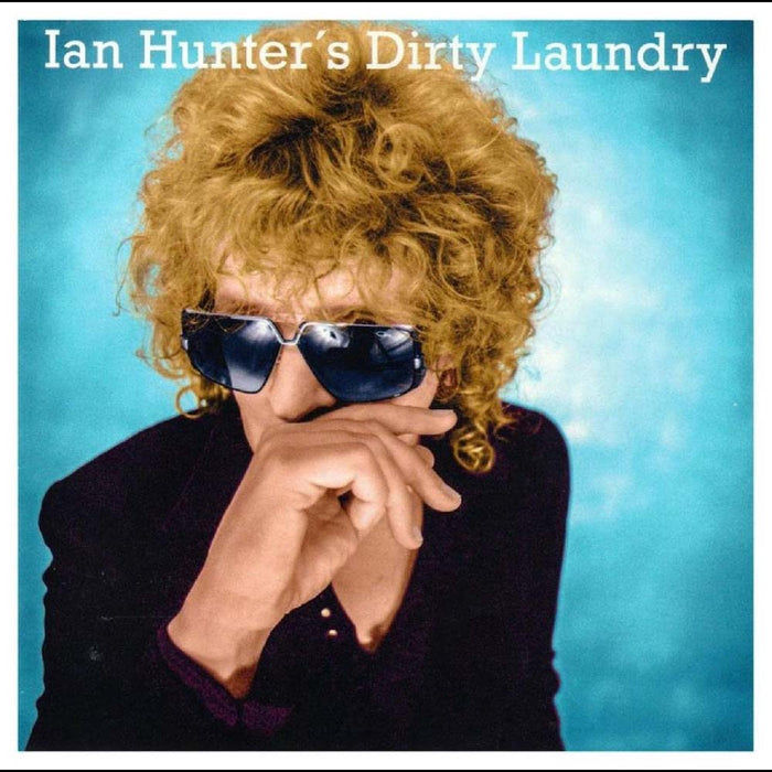 Ian Hunter Dirty Laundry Vinyl LP 2023