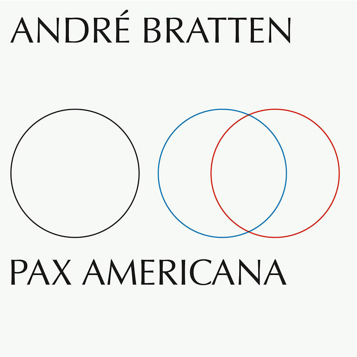 Andre Bratten Pax Americana Vinyl LP New 2019