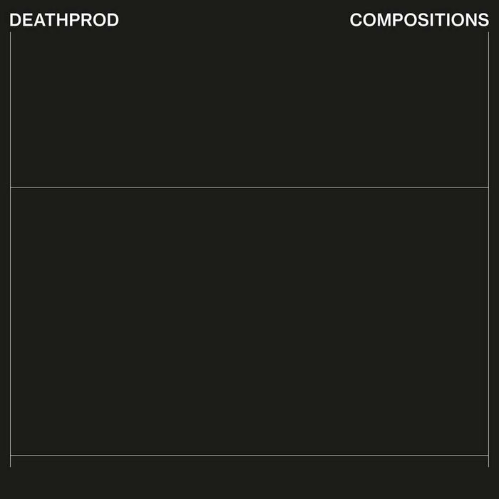 Deathprod Compositions Vinyl LP 2023