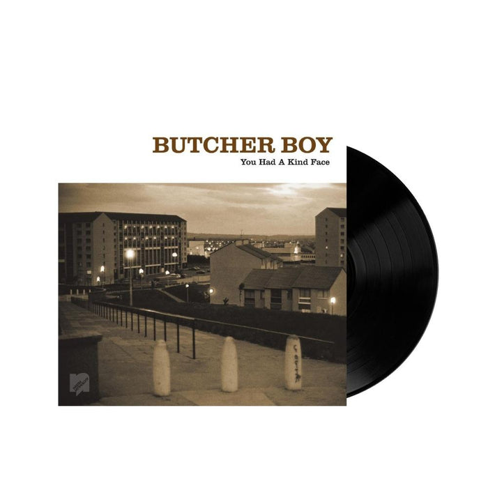 Butcher Boy You Had A Kind Face Vinyl LP + 7" 2022