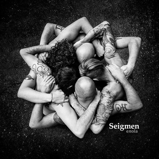 SEIGMEN ENOLA (UK) LP VINYL NEW (US) 33RPM