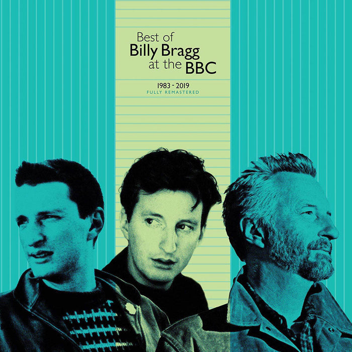 Billy Bragg at the BBC 1983-2019 Vinyl LP 2019