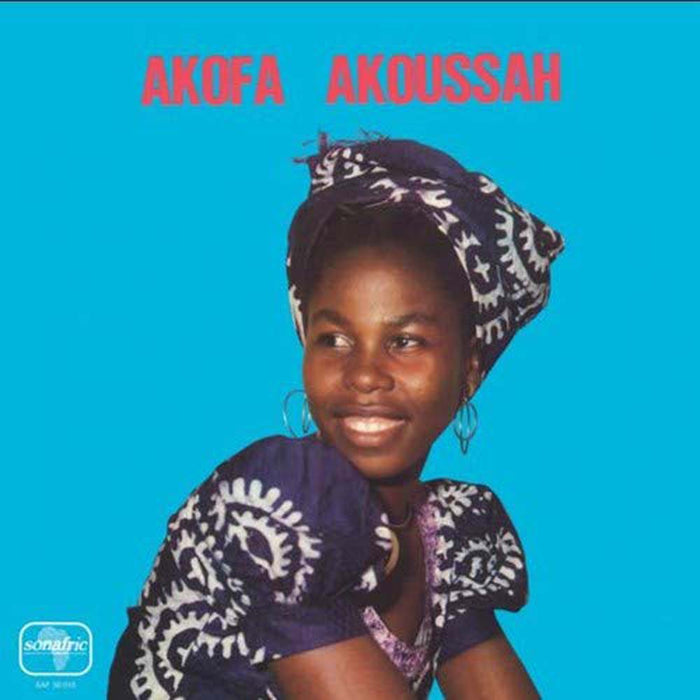 Akofa Akoussah Vinyl LP 2019