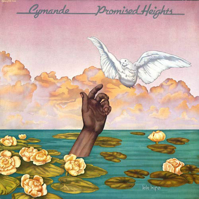 Cymande Promised Heights RSD 2018 Vinyl LP 2018