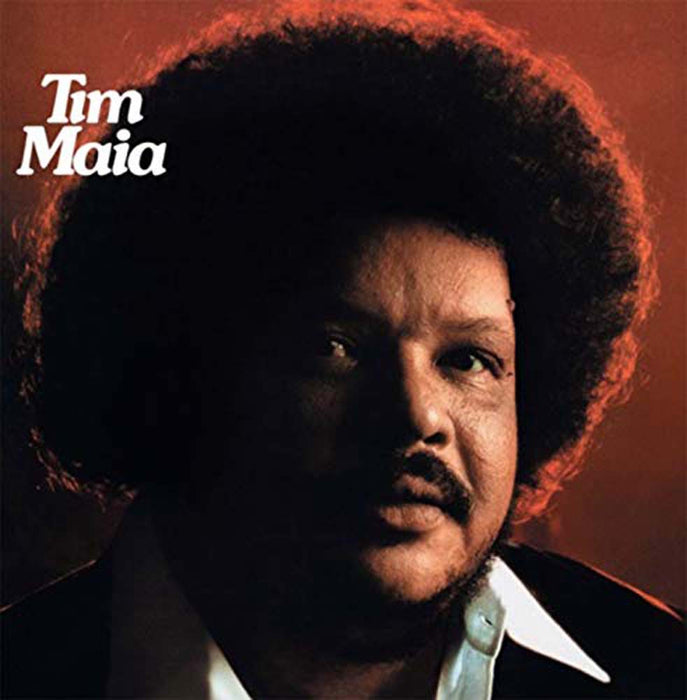 Tim Maia Tim Maia Vinyl LP New 2018