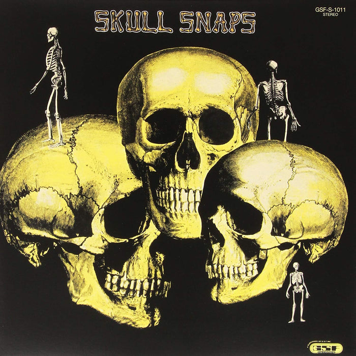 Skull Snaps Skull Snaps Vinyl LP New 2018