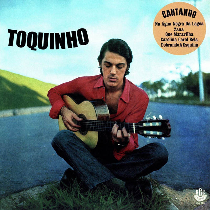 Toquinho Toquinho Vinyl LP New 2018