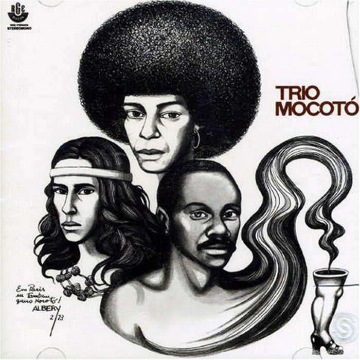 Trio Mocoto Vinyl LP 2019