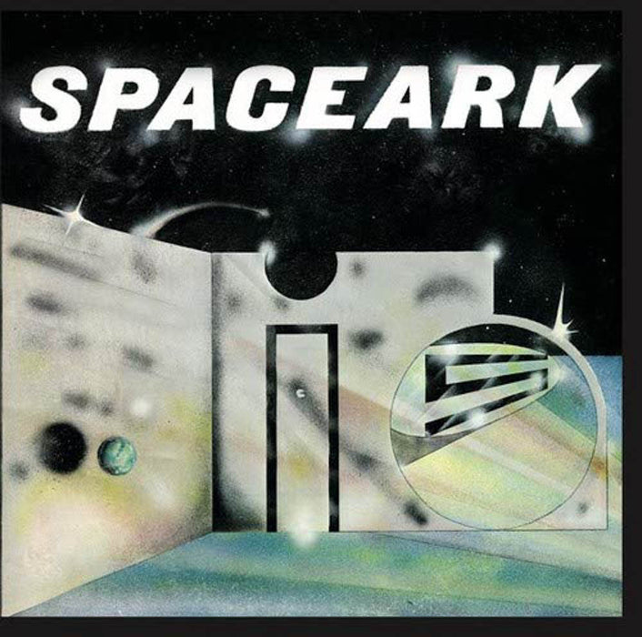 Spaceark Spaceark Is Vinyl LP New 2019