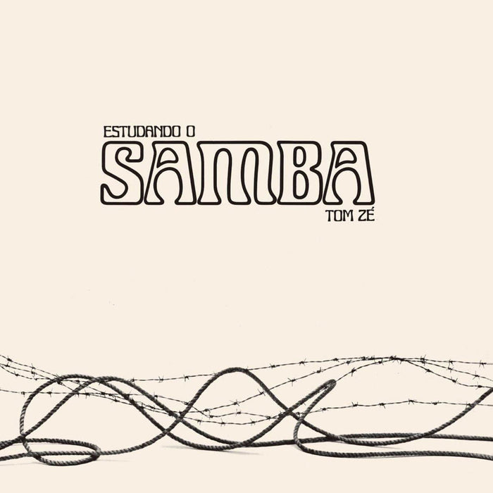 Tom Ze Estudando O Samba Vinyl LP New 2019