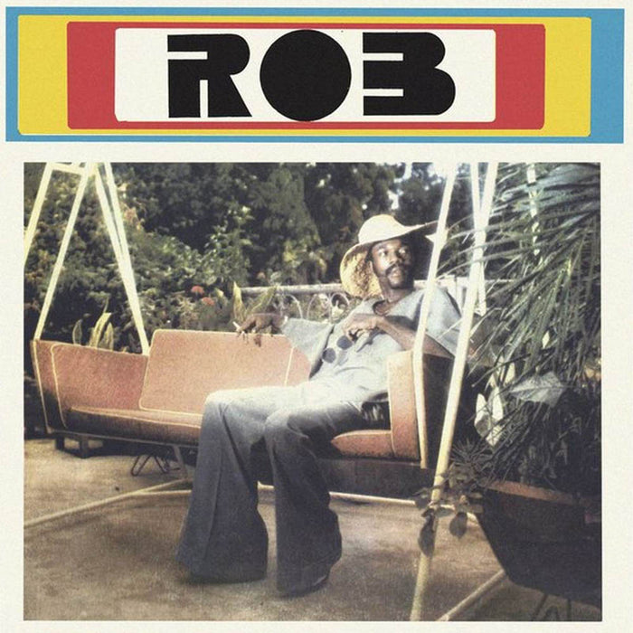Rob Rob Vinyl LP New 2019