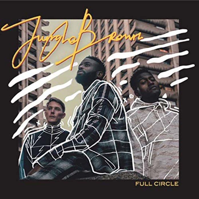 Jungle Brown Full Circle Vinyl LP 2019